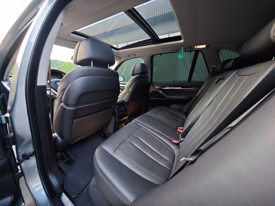 BMW X5 2017 року, 3.0 дизель. Свіжий
