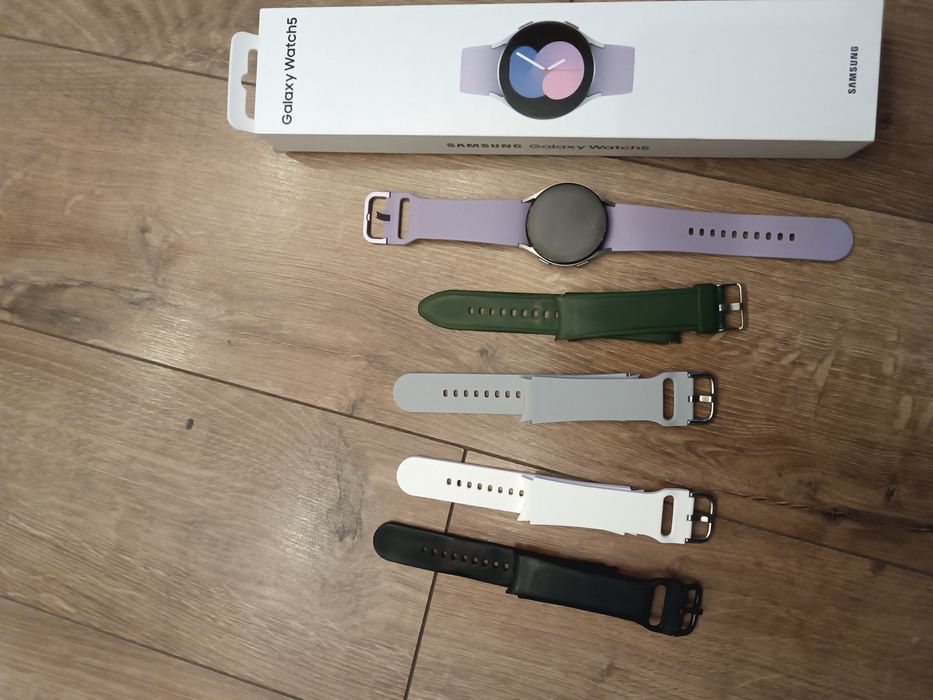 Zegarek Samsung Galaxy Watch5