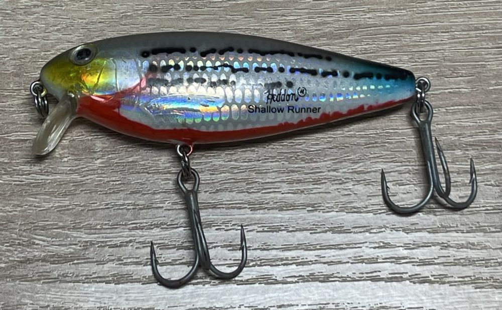 Лот воблерів