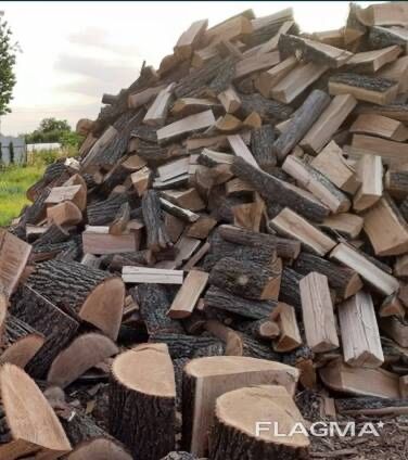 Дрова ясен ольха сосна колоті та колодочки