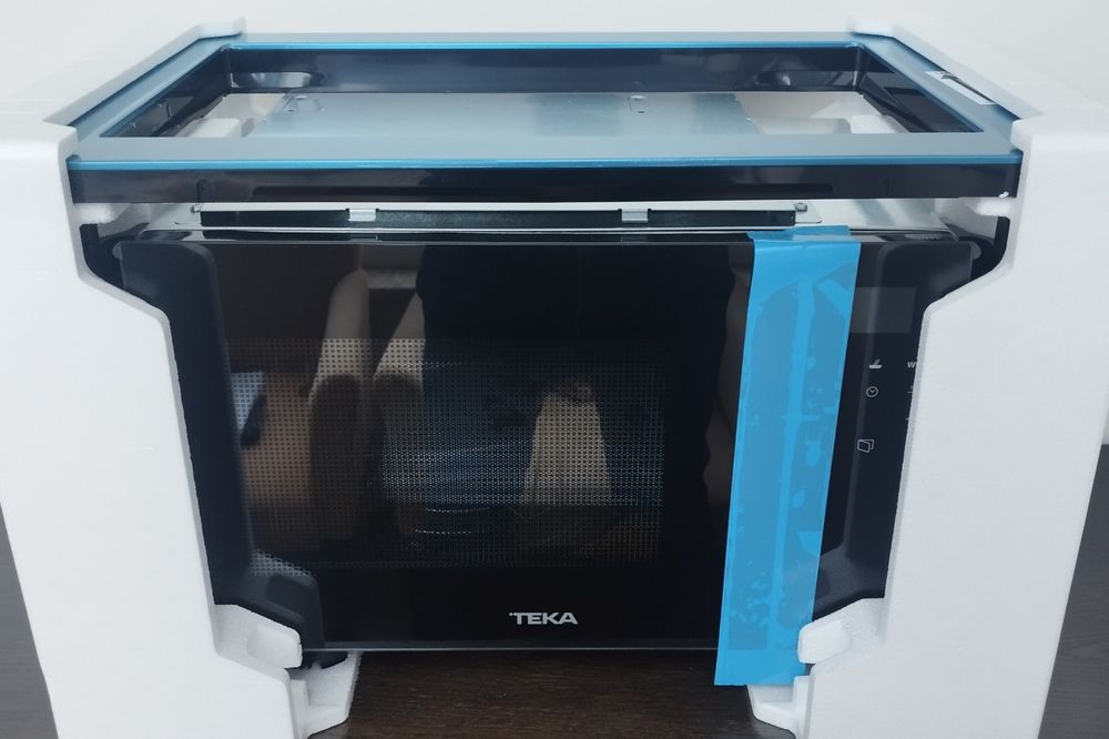 Microondas grill Teka ms 620