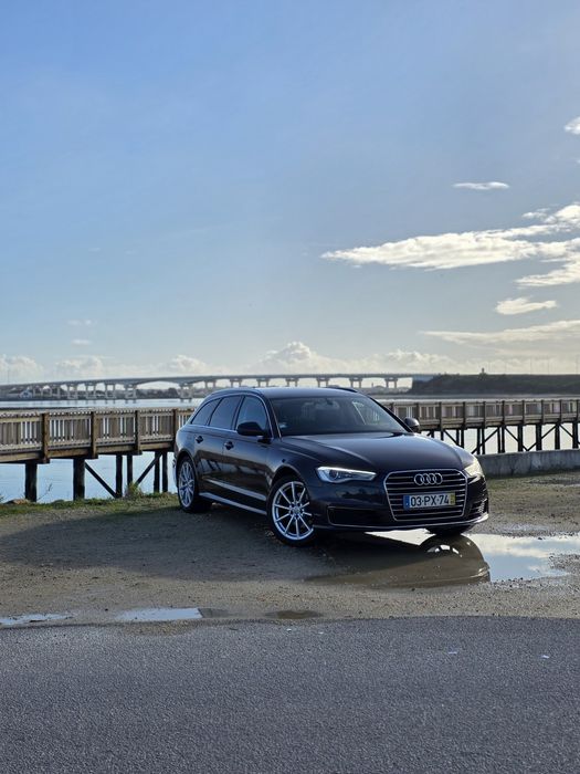 Audi A6 Avant 2.0 TDI Ultra 2015 – 190 cv – Nacional – S Tronic