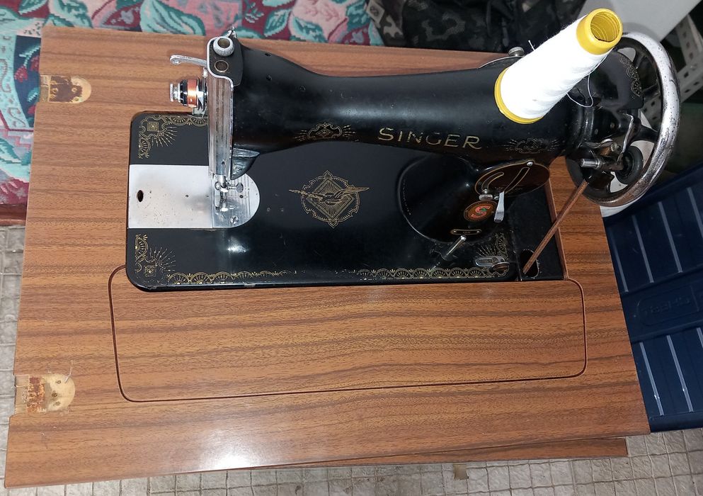 Máquina de costura Singer