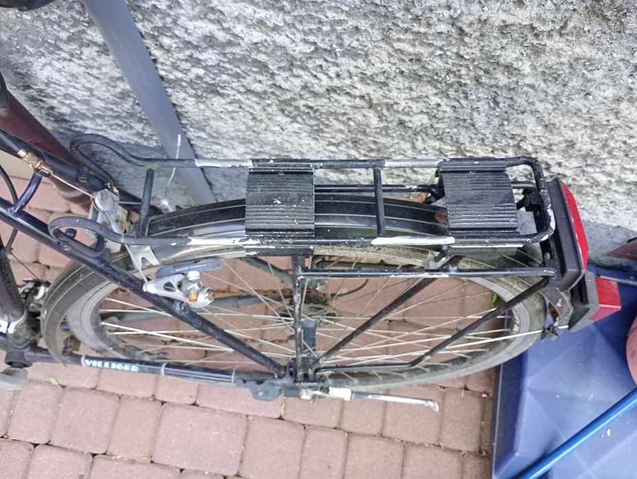 Rower Villiger World Tramper