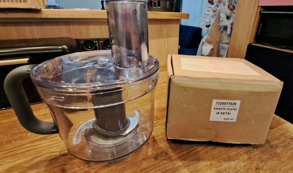 Akcesoria Kenwood Titanium Chef Baker XL KVL85.124SI.