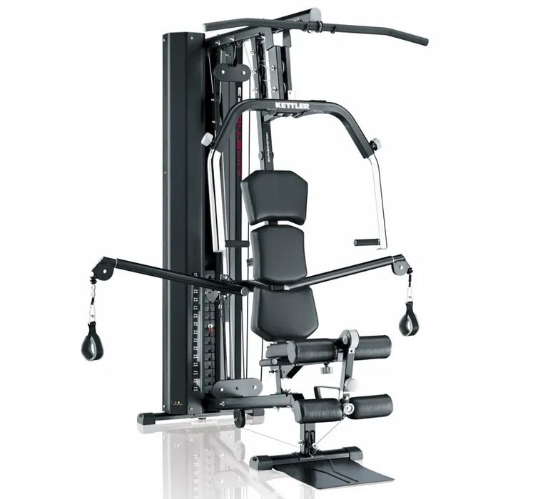 Atlas Kettler Kinetic F3 | 3D Flex Motion | Stan idealny