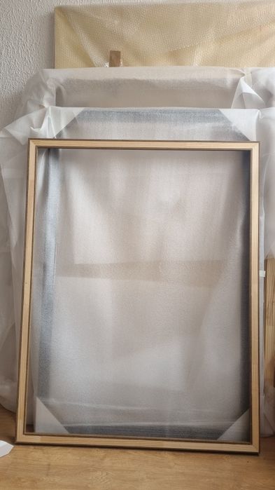 Moldura para quadro