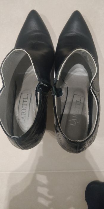 Buty Damskie Laretti Bootki roz 40
