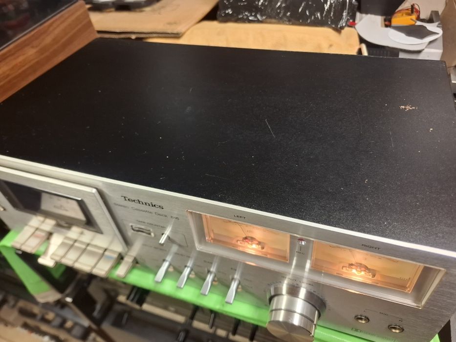 Magnetofon Technics  RS-616