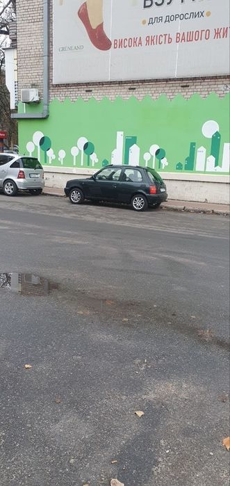 Nissan micra k11-96р.