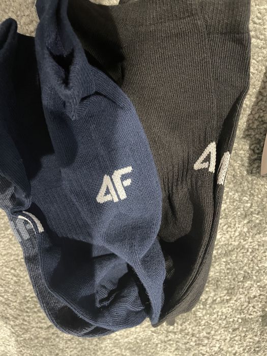 Skarpety 4f 3 pack 39-42