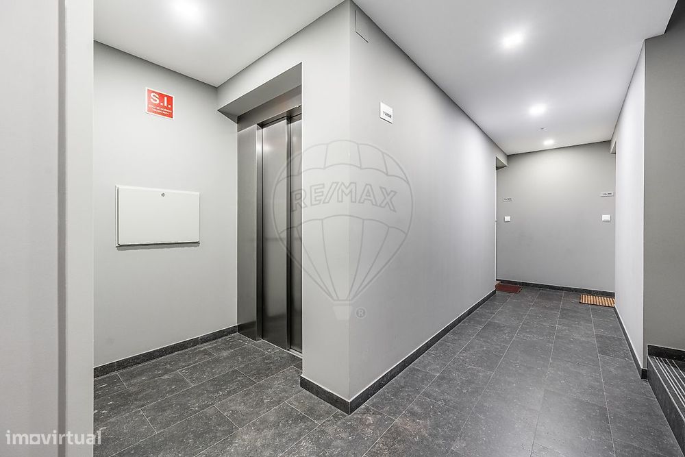 Apartamento T1 na primeira linha do mar em Esposende!