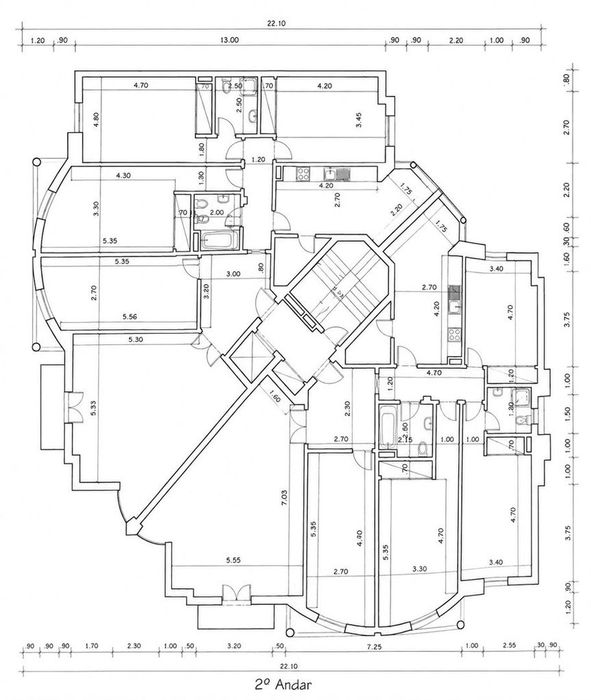 Apartamento T4 - Cantanhede - Cantanhede/Venda