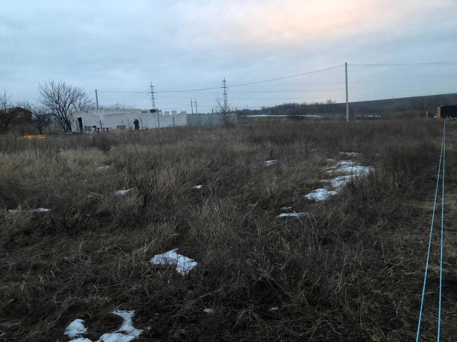 Продам участок на Опытном