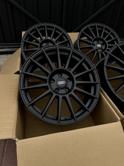 Диски Нові Itwheels R18 5.112 ET32 Ауді А4 А5 А6 Q5 Тігуан Мерседес