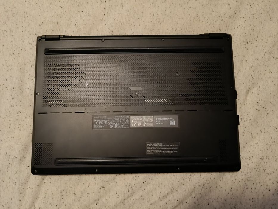 Asus ROG Zephyrus M16