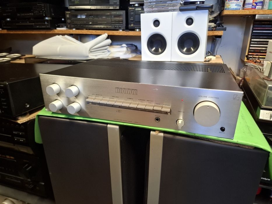 Wzmacniacz Luxman L-2