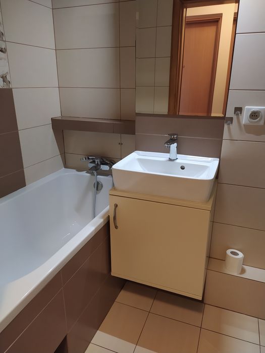 Wynajmę przytulne 2 pokojowe mieszkanie
