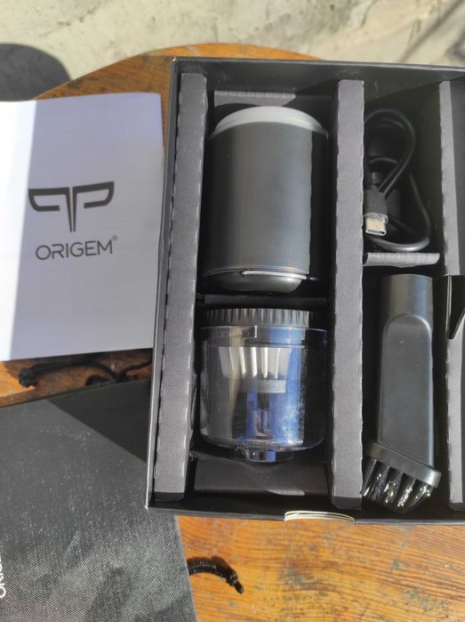 Продам електричний насос бренду Origem Little Monster