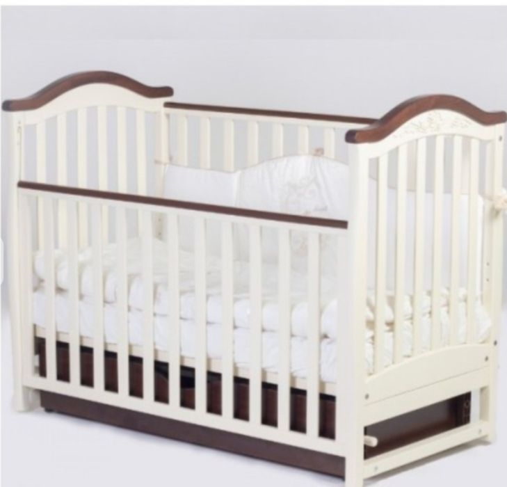 Кроватка Верес ліжко дитяче