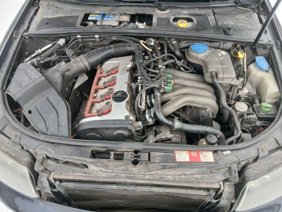 Прода audi a4 b6