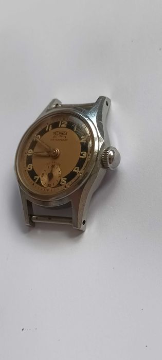 dokladny damski TECHNOS BIRKA w stali