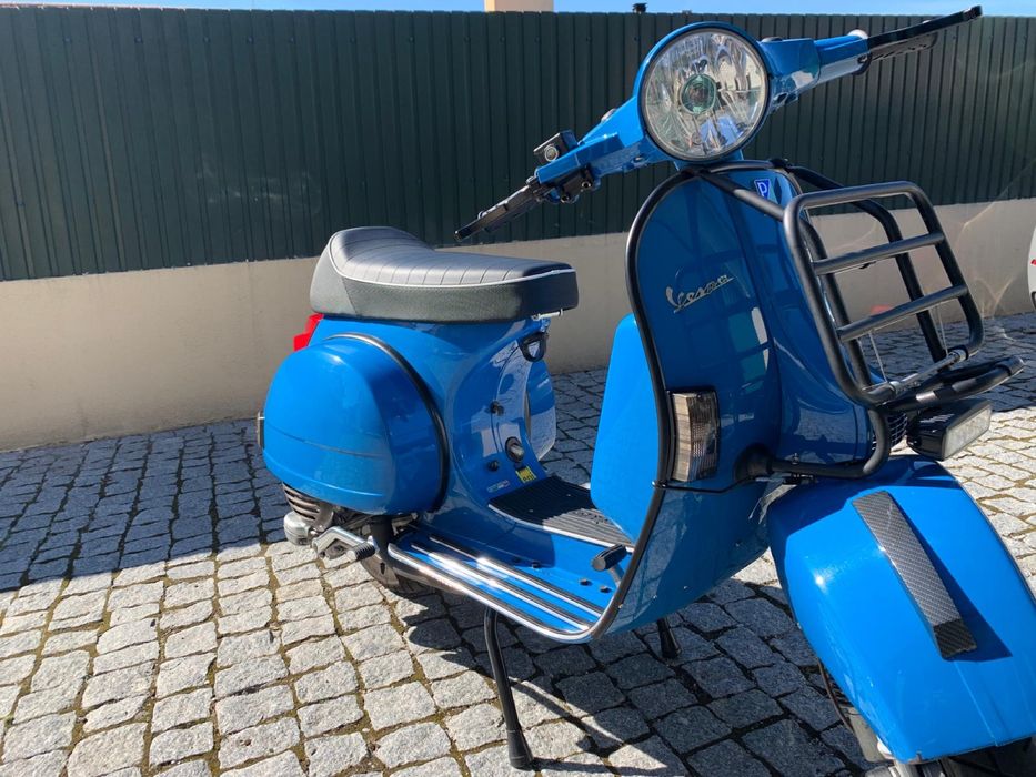 Vespa px125 excelente estado