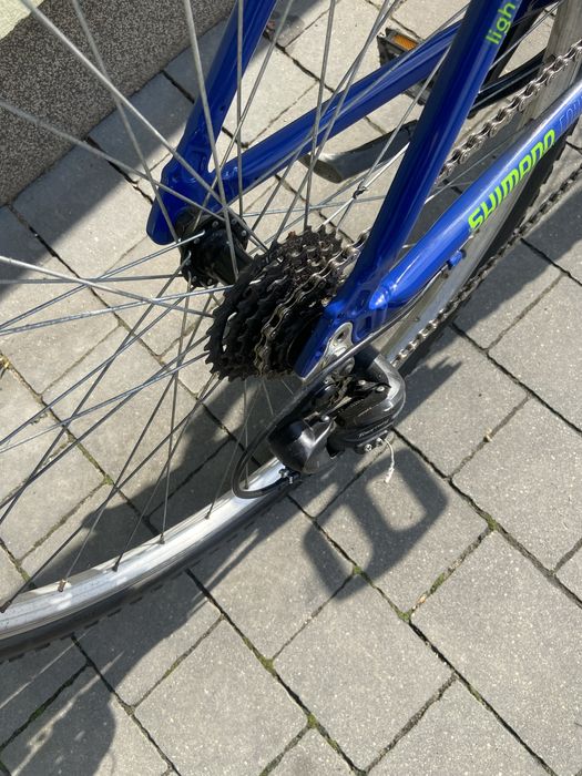 Rower Apollo Excelle, koła 28”, Aluminiowa rama, Polecam