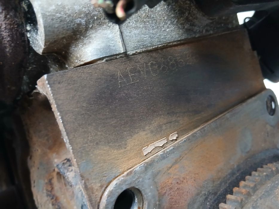 Motor completo VOLKSWAGEN Polo (6N)
