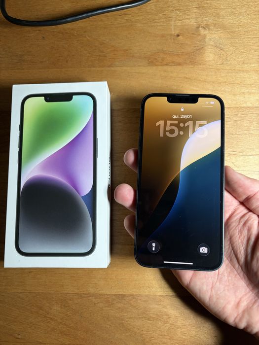 Iphone 14 128 gb