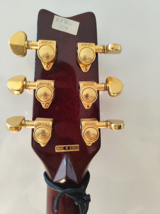washburn d21s/n guitar acoustic