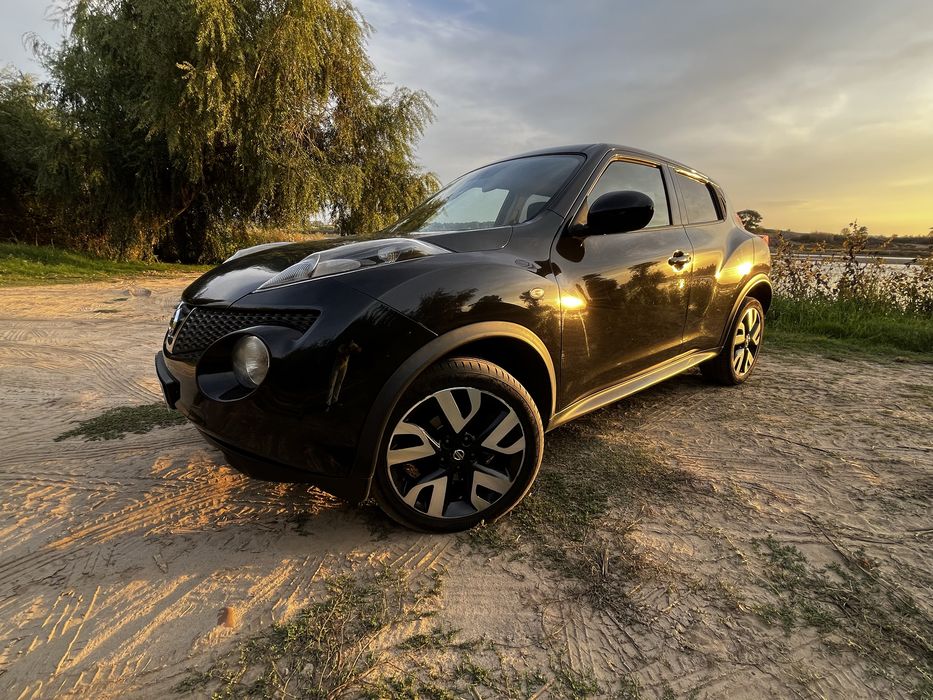 Nissan Juke 1.5 dCi Connect Edition ‘13 — photo 2