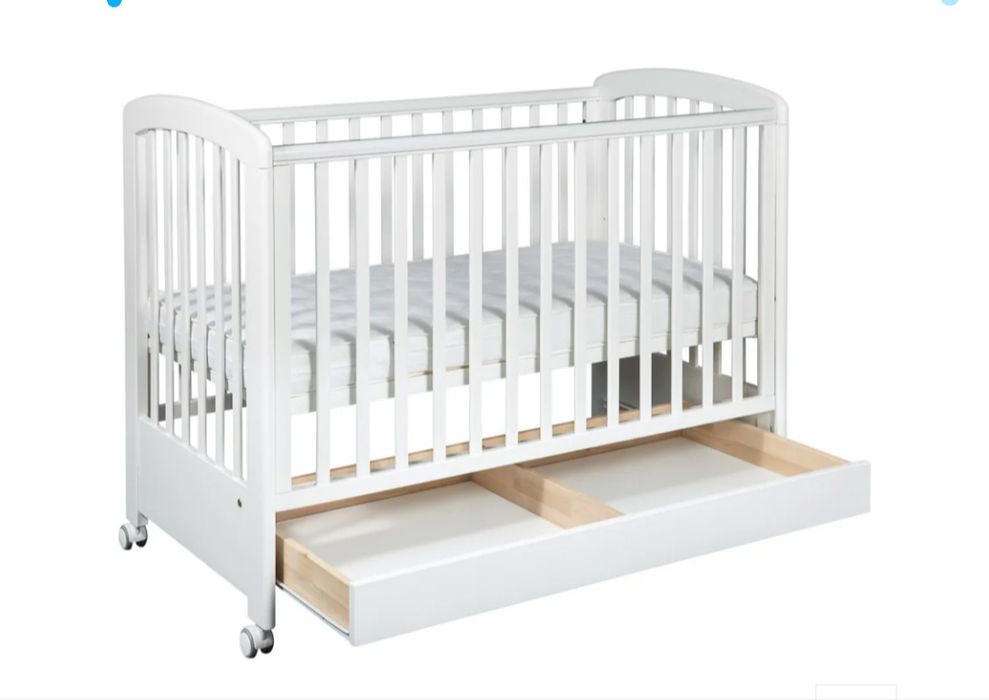 Детская кроватка Troll