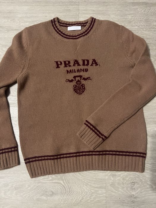 Світер  Prada кашемір