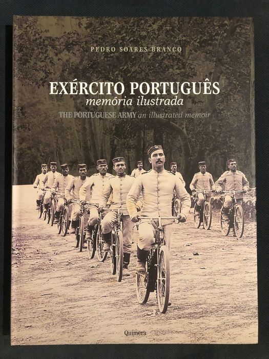 A Primeira Guerra na África Portuguesa / Exército Memória Ilustrada