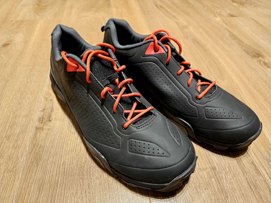 Buty rowerowe Shimano SH MT3 turystyczne MTB SPD black