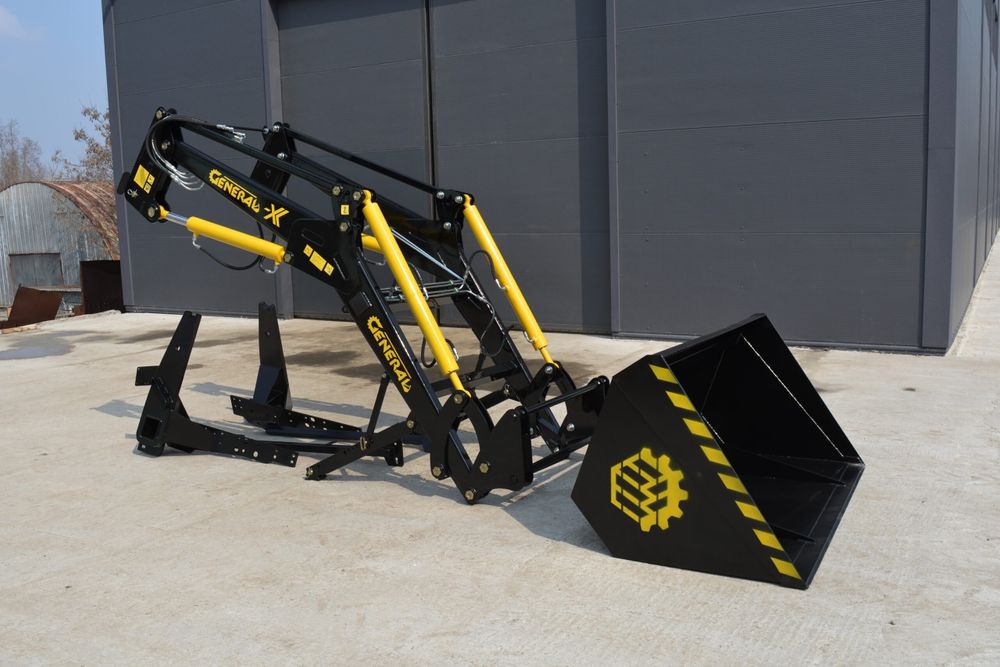 Фронтальний навантажувач General X