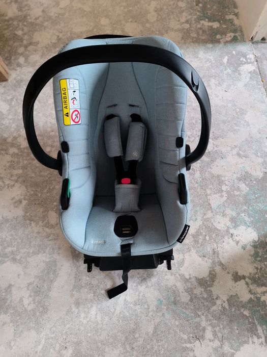 Fotelik samochodowy avionaut Cosmo 2.0