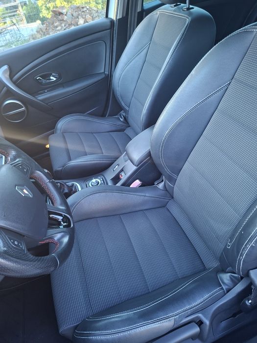 Renault Megane GT line a gasóleo