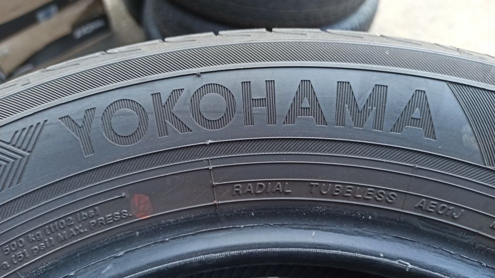 Opony letnie NOWE 15 cali 175/65/15 YOKOHAMA