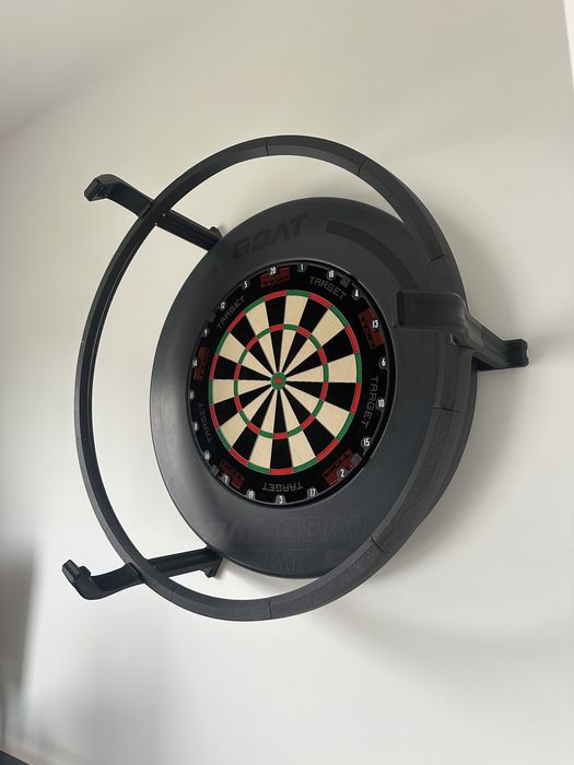 Winmah Autodarts - kompletny zestaw do automatycznego liczenia pinktow do darta.