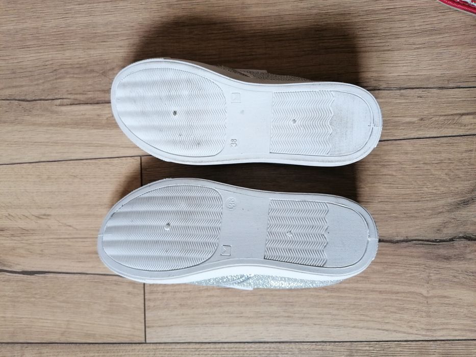 Espadryle firmy SDS