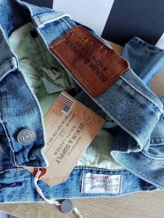 Spodnie Ralph Lauren