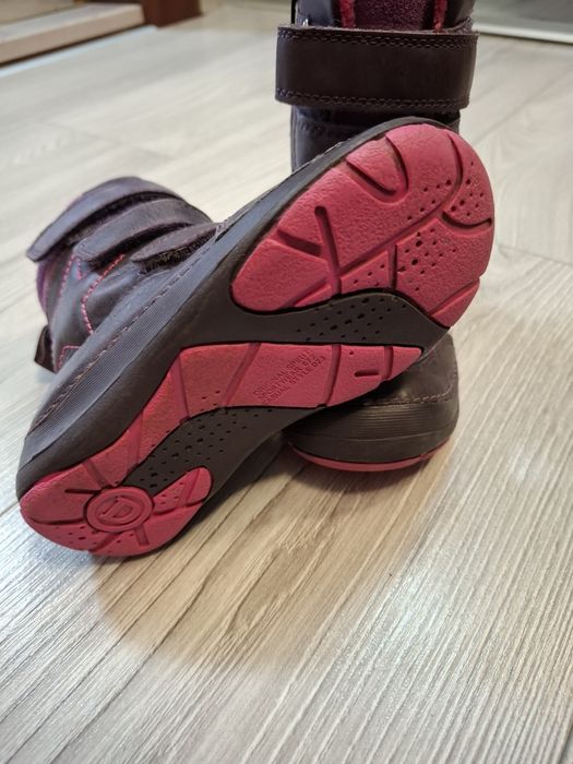 Дитячі зимові ботіночки Dd. Step