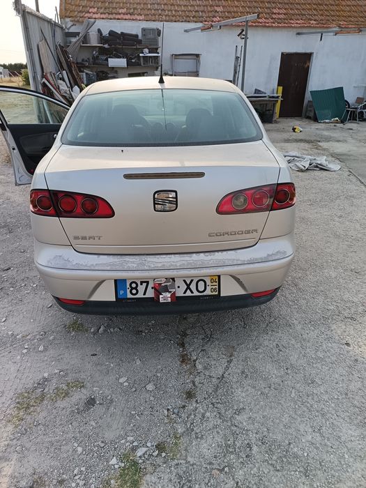 SEAT Toledo 1.2 gasolina