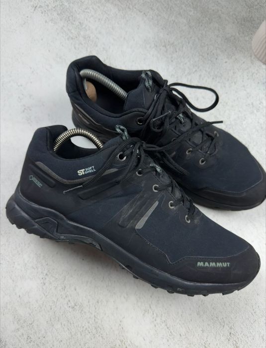 Mammut Ultimate Pro Low GTX Gore-Tex Gorpcore розмір  43