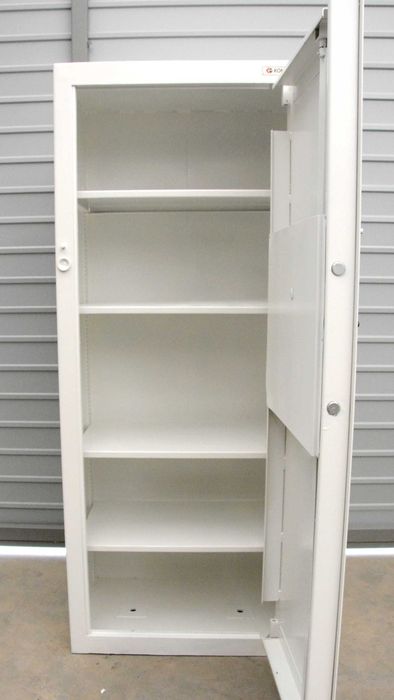 Szafa metalowa sejf 170x70x50cm 3mm