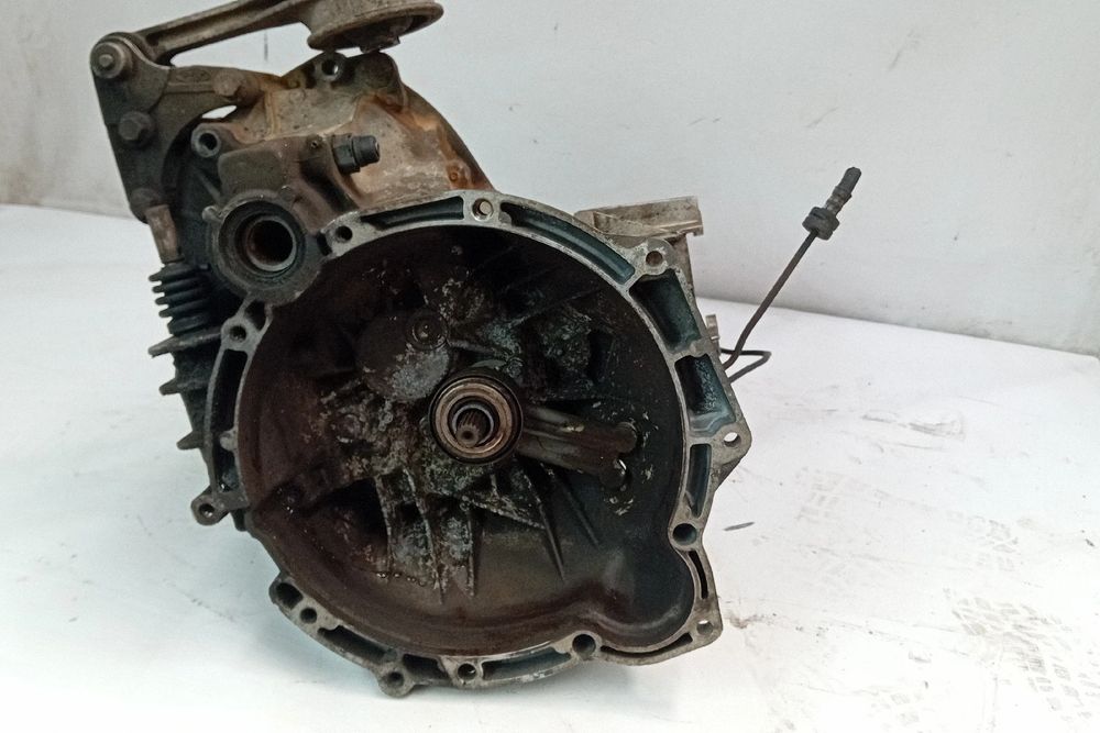 Caixa de velocidades manual FORD Fiesta IV (JA_, JB_)