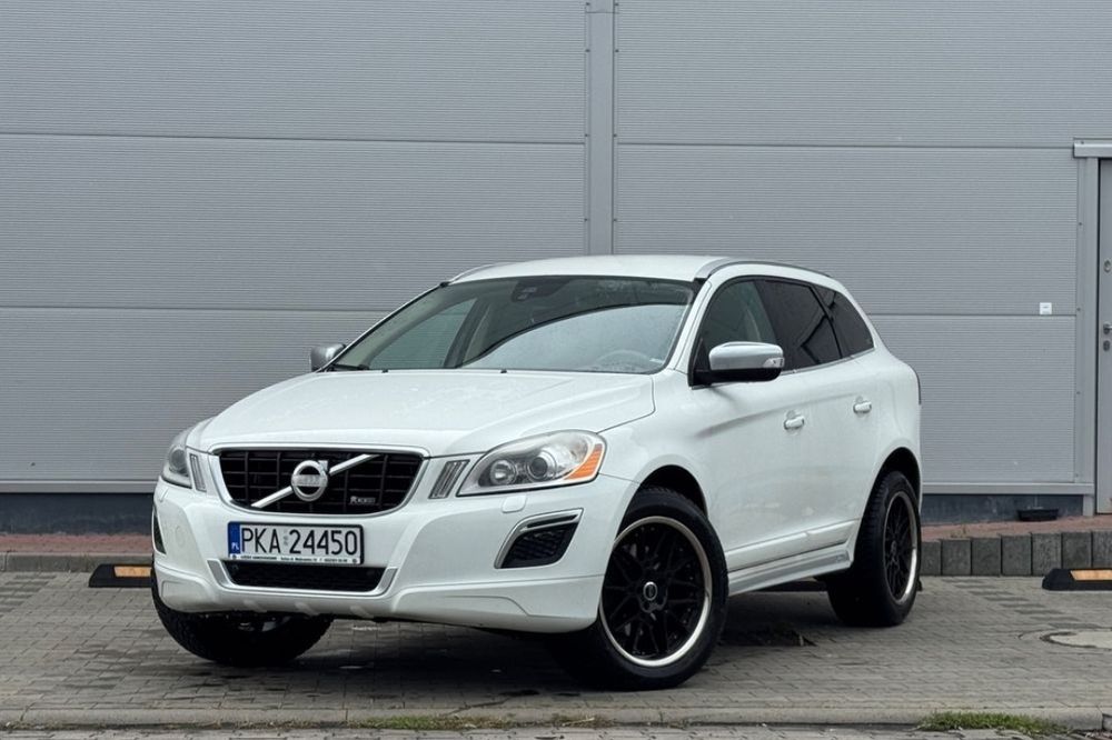Продам Volvo XC60 2,4 Diesel у відмінному стані
