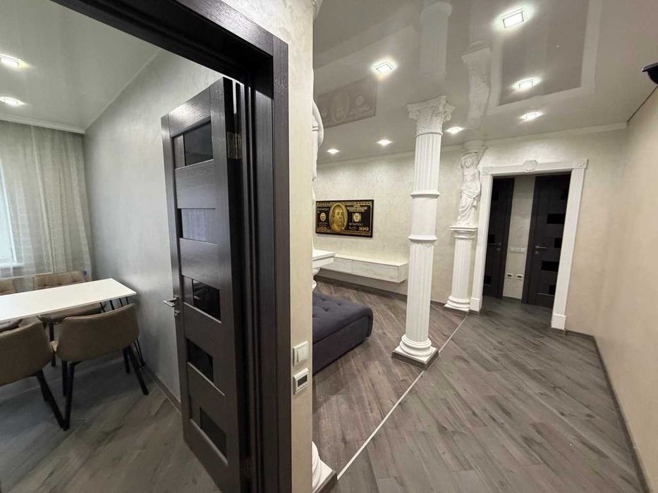 АРЕНДА 3-х комнатной квартиры ЛЮКС ул ПАРКОВАЯ, 99.